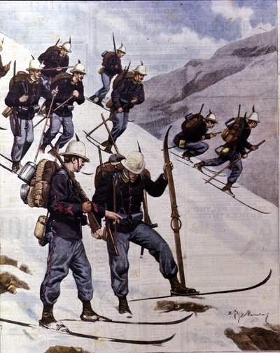 Neznámý obrázek od Achille Beltrame