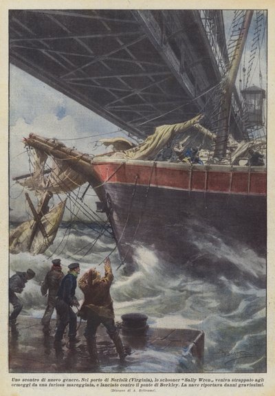 Střet nového druhu od Achille Beltrame