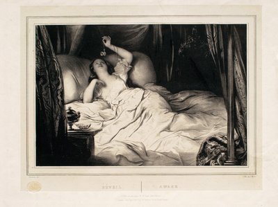  od Achille Devéria