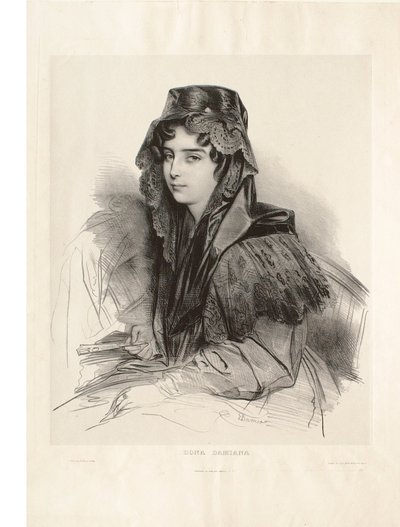  od Achille Devéria