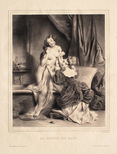  od Achille Devéria