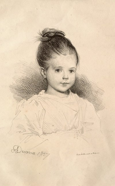  od Achille Devéria
