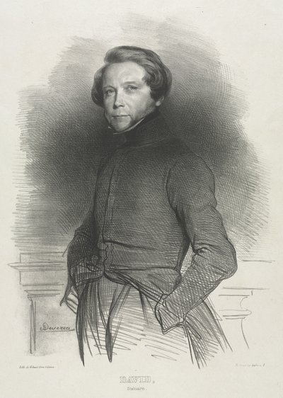  od Achille Devéria