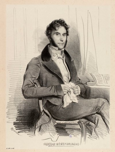  od Achille Devéria