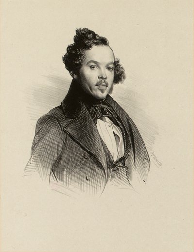  od Achille Devéria