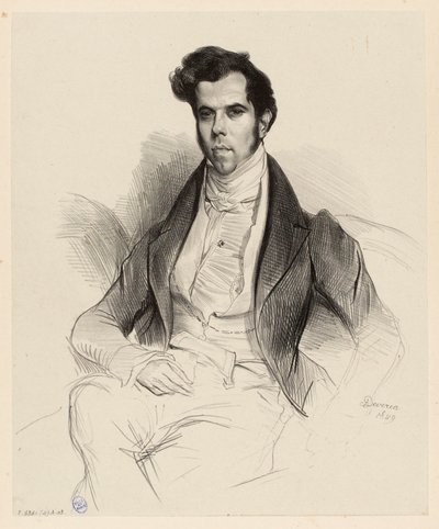  od Achille Devéria