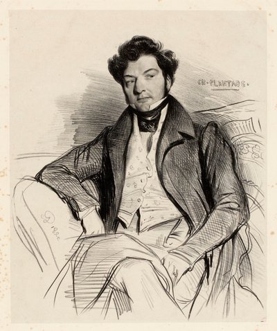  od Achille Devéria