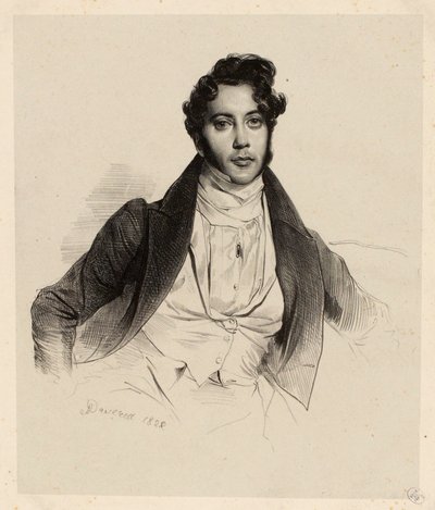  od Achille Devéria