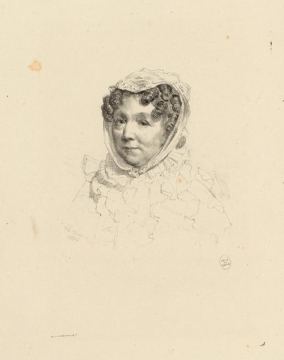  od Achille Devéria