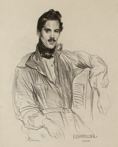  od Achille Devéria