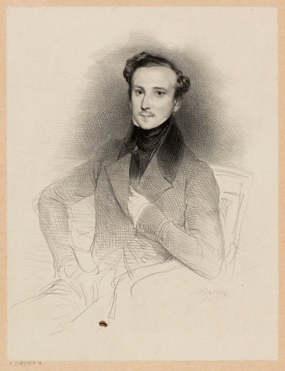  od Achille Devéria