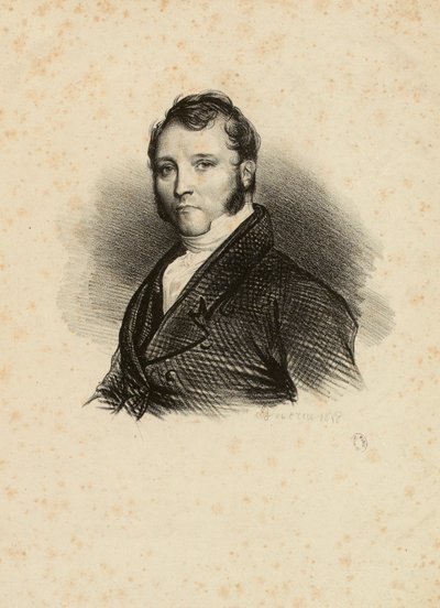  od Achille Devéria