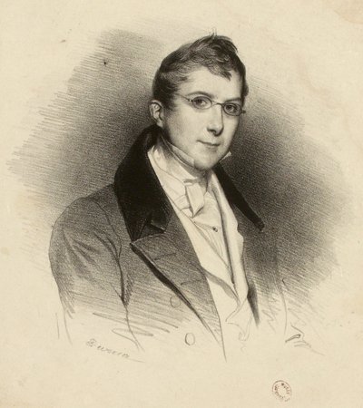  od Achille Devéria