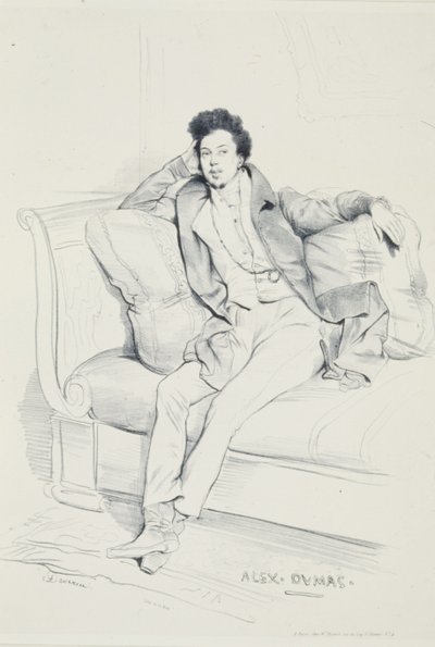  od Achille Devéria