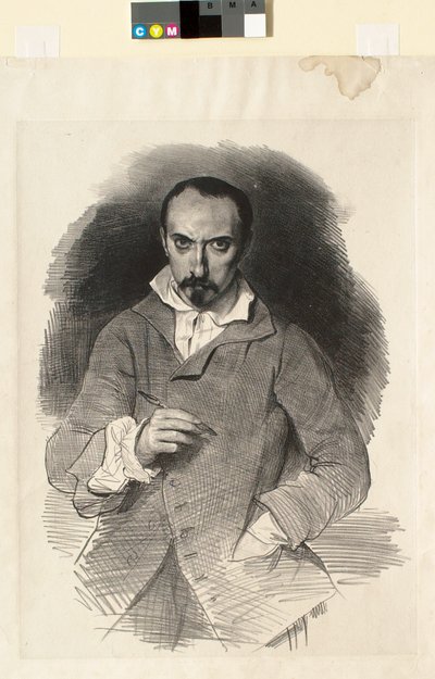  od Achille Devéria