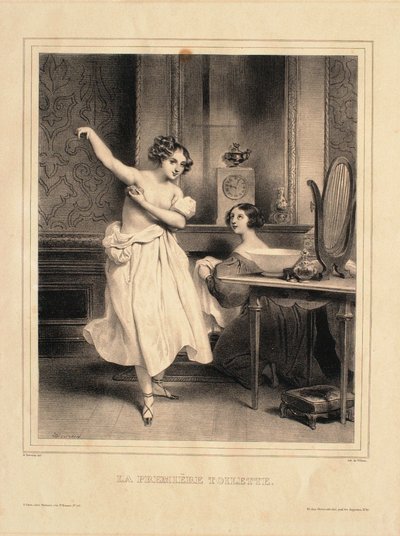  od Achille Devéria