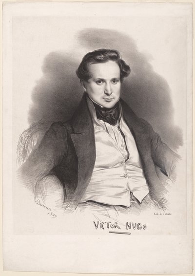  od Achille Devéria