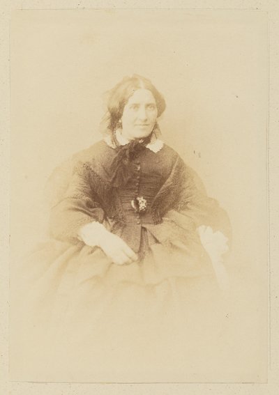 [Madame Charton] od Achille Devéria