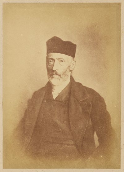 [Portrét nebo autoportrét Achille Devéria] od Achille Devéria
