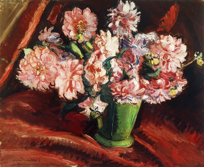 Kytice květin; Kytice květin od Achille Emile Othon Friesz