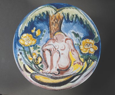 Talíř od Achille Emile Othon Friesz