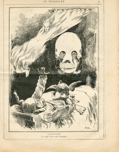 Triboulet od Achille Lemot