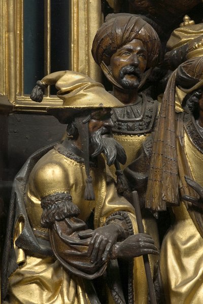 Závěsný od Adam (school of) Kraft