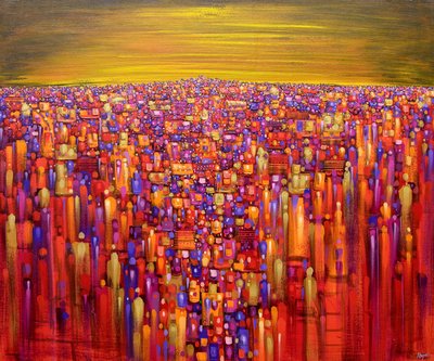 metro od Adam Bogusz