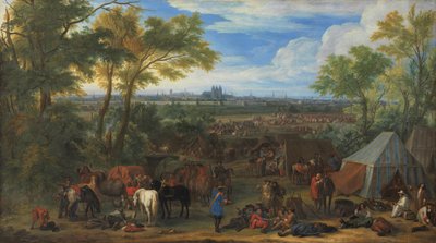  od Adam Frans van der Meulen
