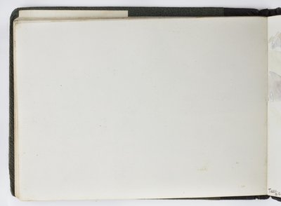 Náčrt akvarelů, kreseb a poznámek, Mexiko, 1896-1898 (akvarel) od Adela Breton
