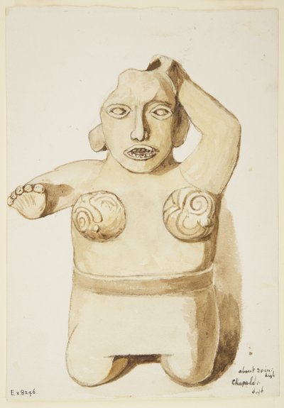Závěsný od Adela Breton