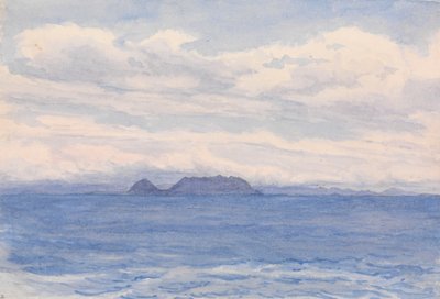 "Mys Frio [Brazílie] S na Z a 1/2 Z vzdálený 4 míle. Maják na nejvyšším bodě od Admiral Sir Edward Gennys Fanshawe