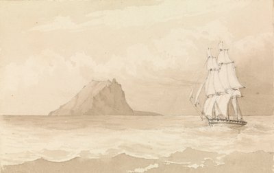 Maitea [Mehetia], 20. srpna 1849 [Society Islands] od Admiral Sir Edward Gennys Fanshawe