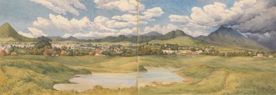 "Tepic [Mexiko], 12. srpna 1850 od Admiral Sir Edward Gennys Fanshawe