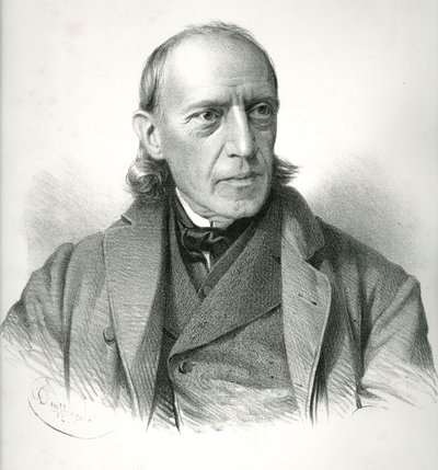Eduard von Steinle - Adolf Dauthage od Adolf Dauthage