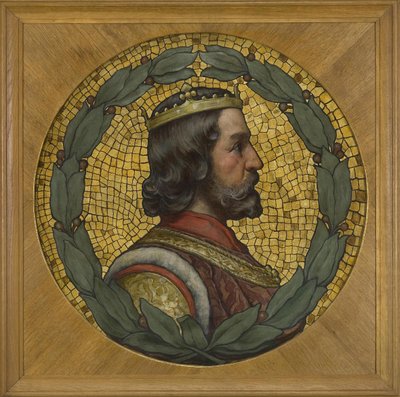 Otakar II z Čech, 1900 od Adolf Liebscher