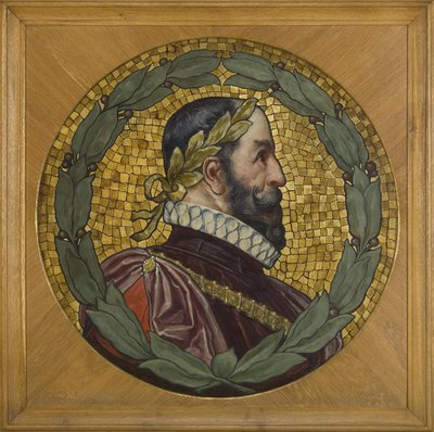 Rudolf I., 1900 od Adolf Liebscher