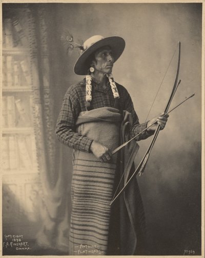 Antoine, Flatheads od Adolph F. Muhr