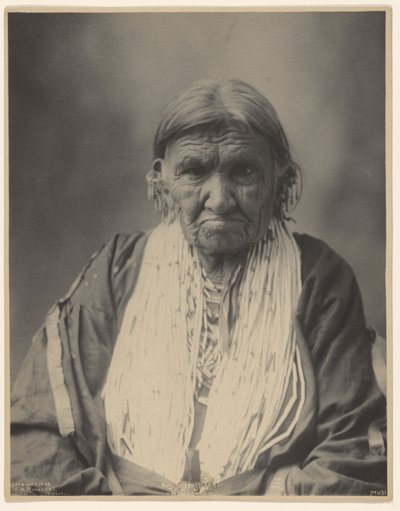 Paní Joseph Street, Winnebago od Adolph F. Muhr