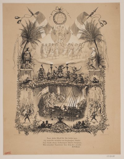 D. 11. března 1852 od Johan Adolph Kittendorff