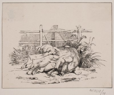 Prasata od Johan Adolph Kittendorff