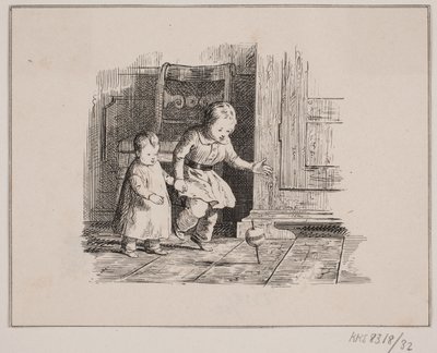 Rulka hrnec od Johan Adolph Kittendorff
