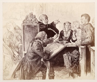  od Adolph Menzel
