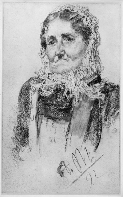  od Adolph Menzel