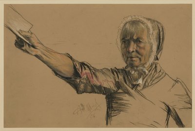  od Adolph Menzel