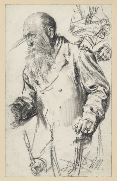  od Adolph Menzel