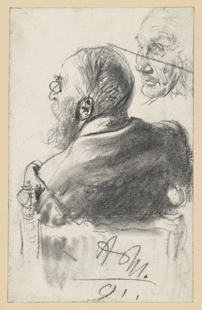  od Adolph Menzel