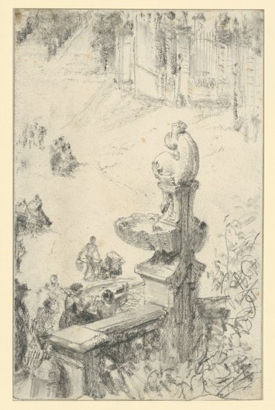  od Adolph Menzel