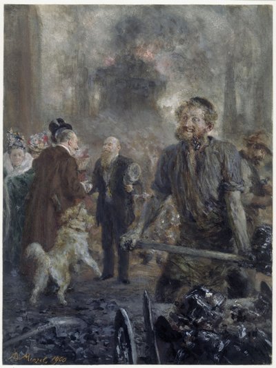  od Adolph Menzel