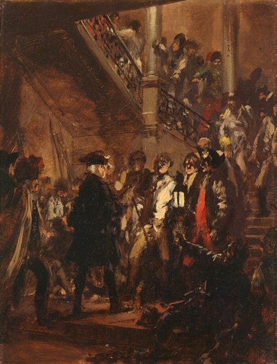  od Adolph Menzel